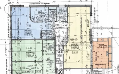3-Zimmer-Wohnung mieten in Linz – 95 m², € 1.556 – Bild 15 von 15