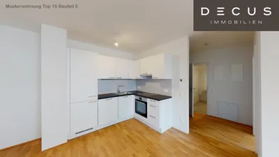 2-Zimmer-Wohnung mieten in Sankt Pölten – 57,4 m², € 949 – Bild 4 von 11