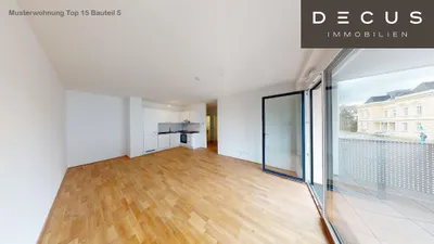 2-Zimmer-Wohnung mieten in Sankt Pölten – 57,4 m², € 949 – Bild 2 von 11