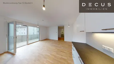 2-Zimmer-Wohnung mieten in Sankt Pölten – 57,4 m², € 949 – Bild 6 von 11