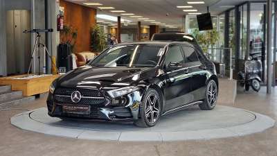 Mercedes-Benz A-Klasse *Navi*Kamera*Leder*LED*