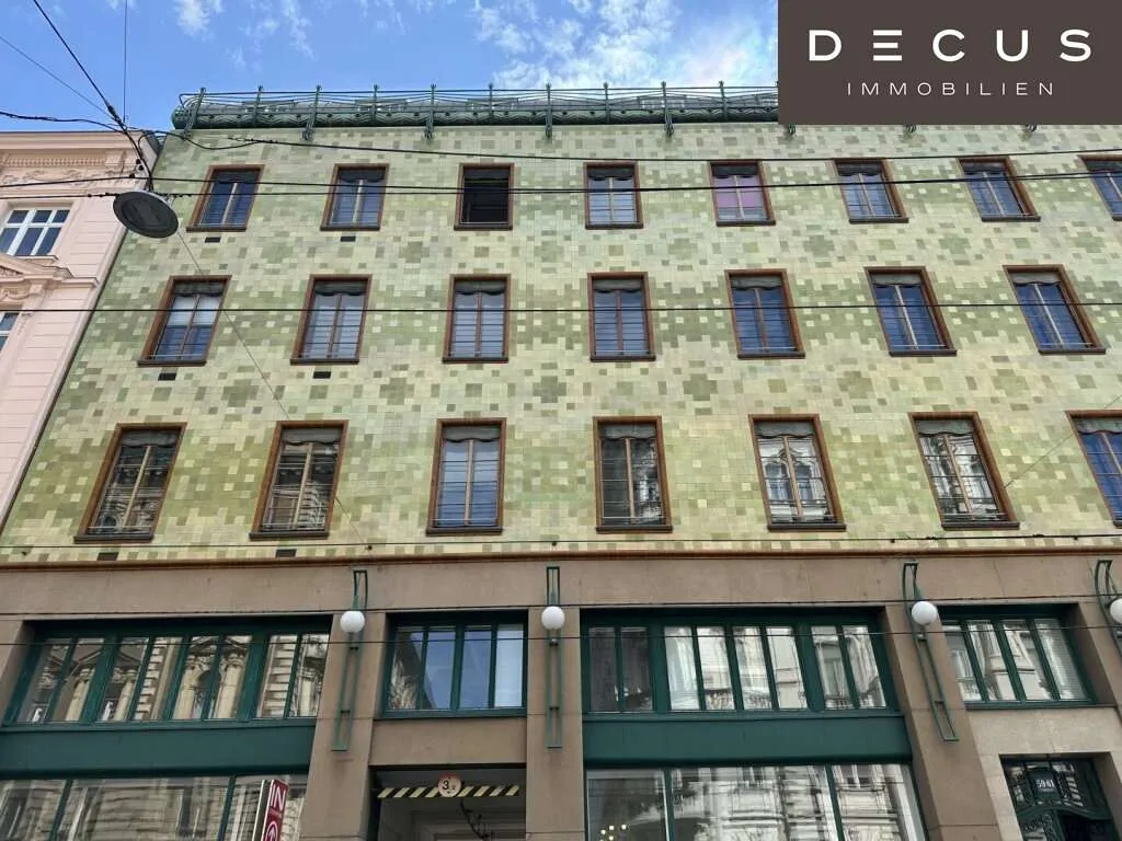 | FABIANI HAUS | 6-Raum-Büro, Wien
