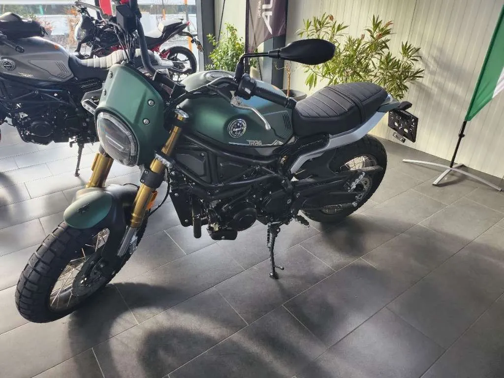 Benelli Leoncino