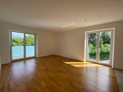 2-Zimmer-Wohnung mieten in Wels-Land – 53 m², € 908 – Bild 1 von 23