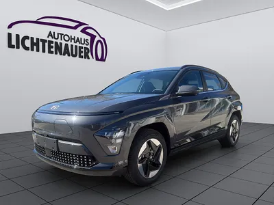 Hyundai Kona Elektro 64,8kWh Comfort Line + P22 Vehicle...