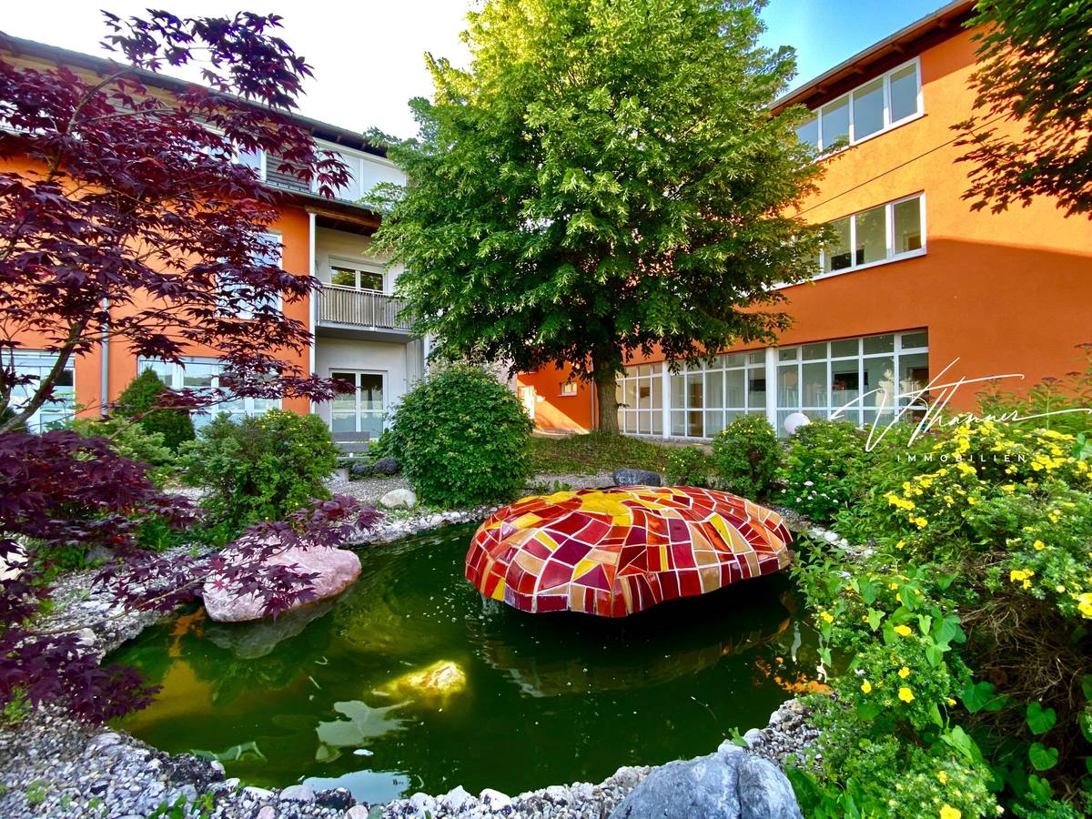 Verkauf aus Verlassenschaft: 4- Zimmer Wohnung mit Seeblick - Ansicht 3
