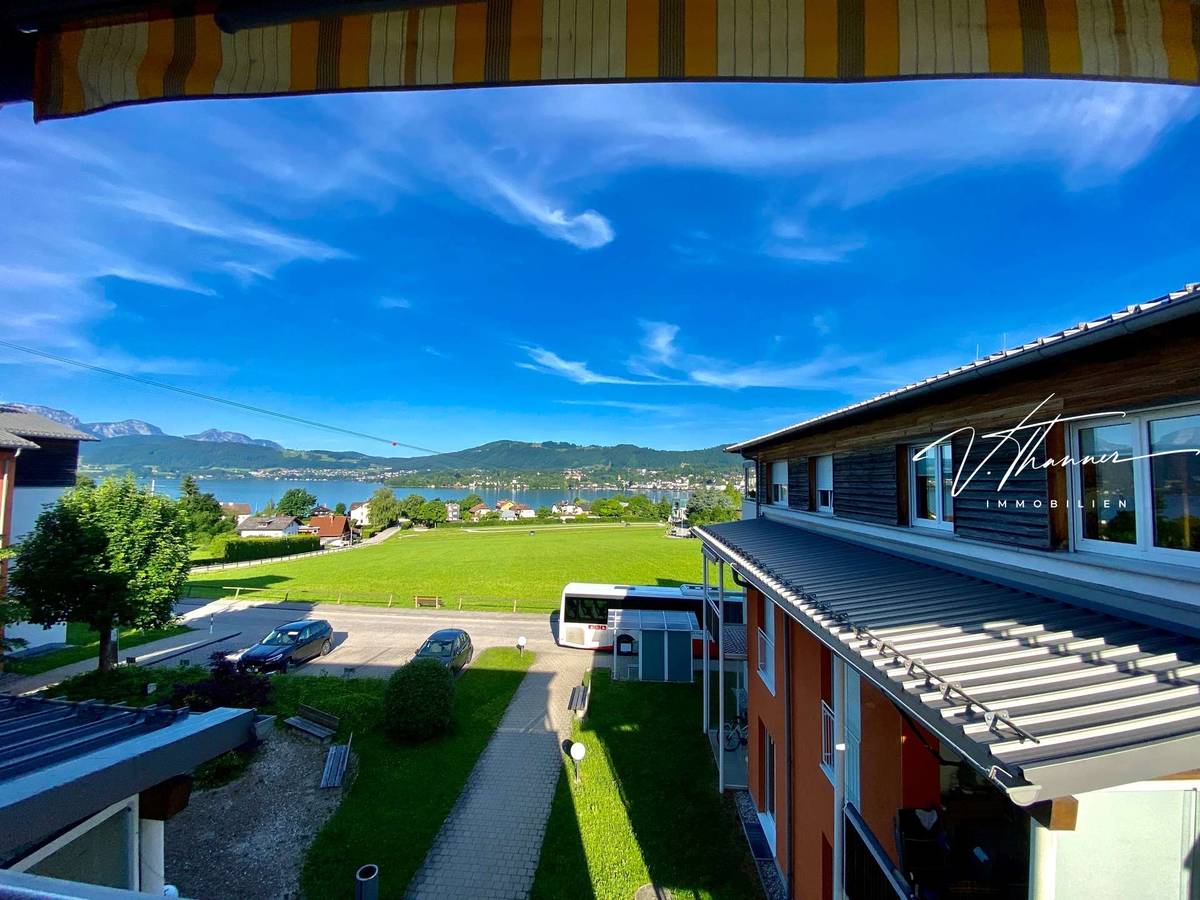 Verkauf aus Verlassenschaft: 4- Zimmer Wohnung mit Seeblick - Ansicht 2