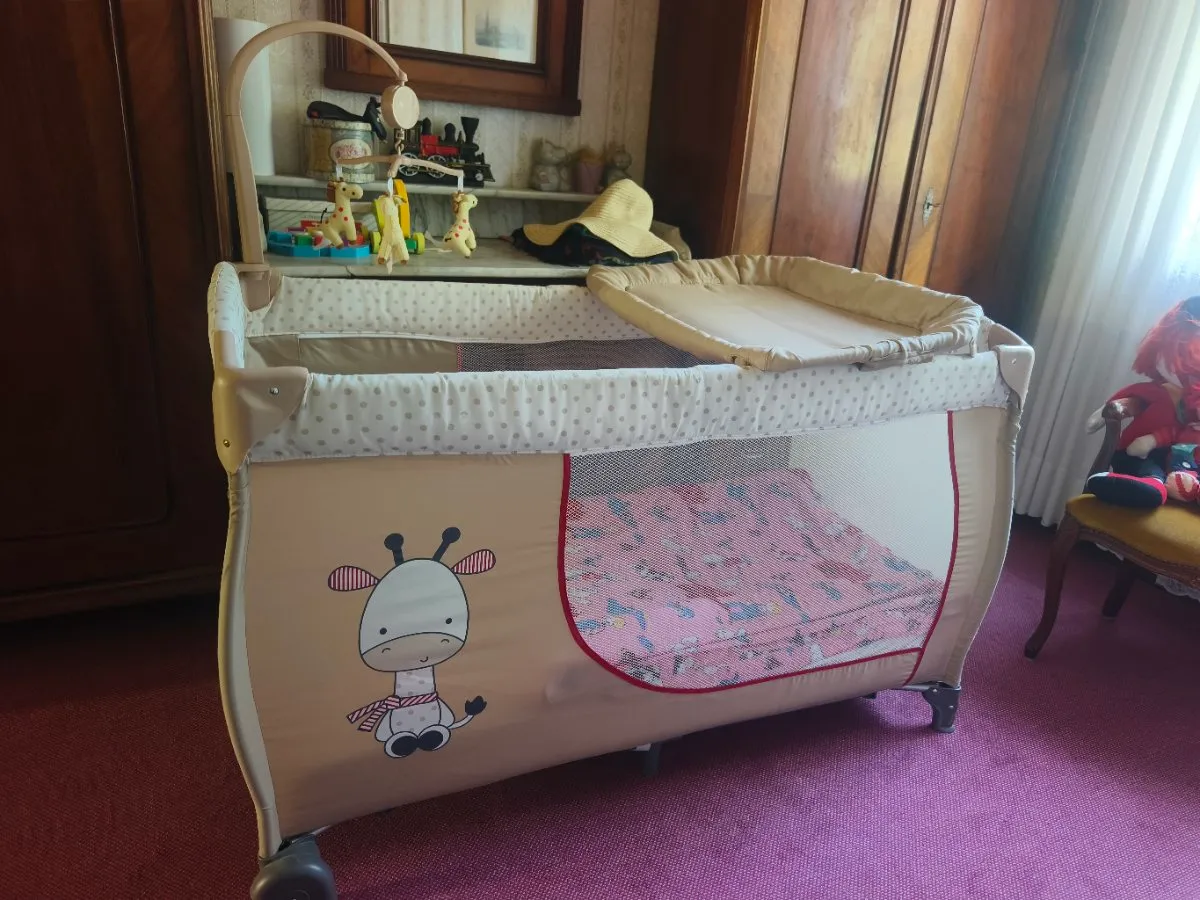 Kinderbett Zu Verschenken kaufen