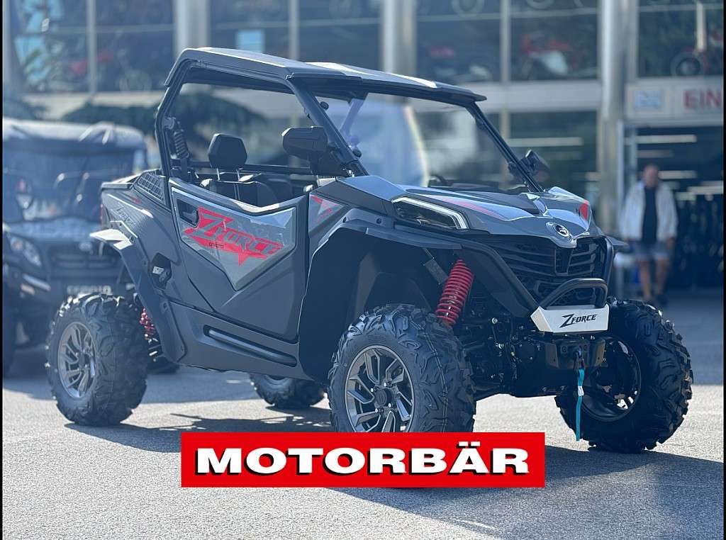 CF-Moto ZForce 1000 EX V2 EFI 4x4 Quad