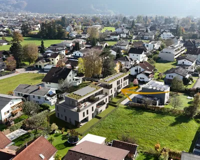 2-Zimmer-Wohnung kaufen in Feldkirch – 40,01 m², € 295.000 – Bild 2 von 8
