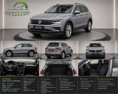 VW Tiguan 1,5 TSI ACT