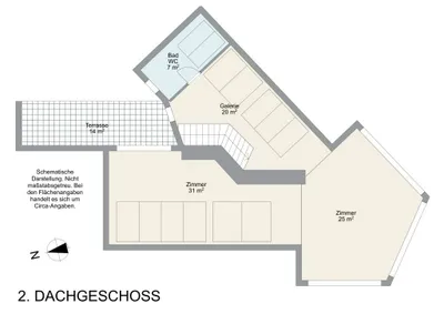 5-Zimmer-Wohnung kaufen in Wien – 209 m², € 1.250.000 – Bild 26 von 26