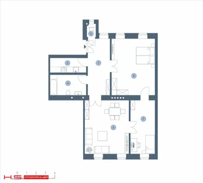 3-Zimmer-Wohnung kaufen in Wien – 99 m², € 695.000 – Bild 13 von 13