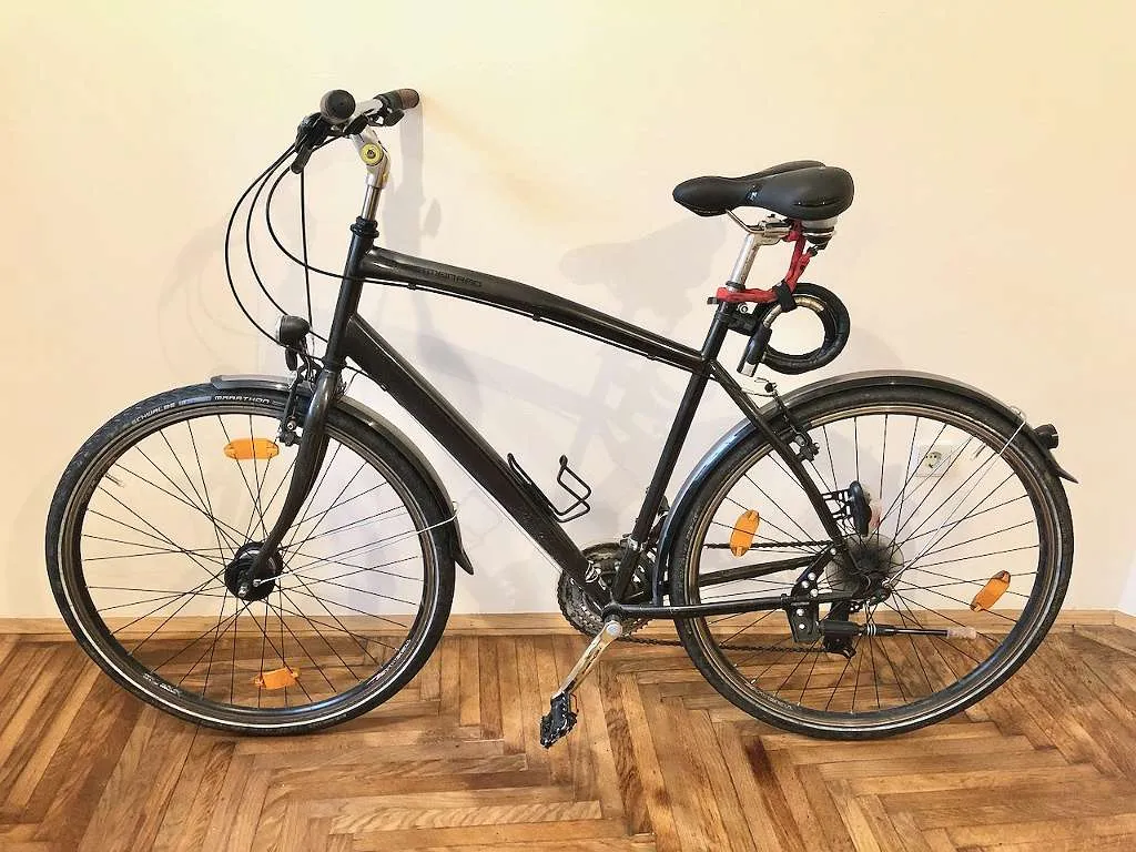 herren trekkingrad kaufen Airtracks Trekking Fahrrad 28 Zoll Trekkingbike TR.2855 City Bike Shimano Deore 27 Gang M592 Kettenschaltung Nabendynamo Herren WHY ARE THE MAIN Zielsetzung Step 1 - Select Frame Material:Drop Bar - Titanium