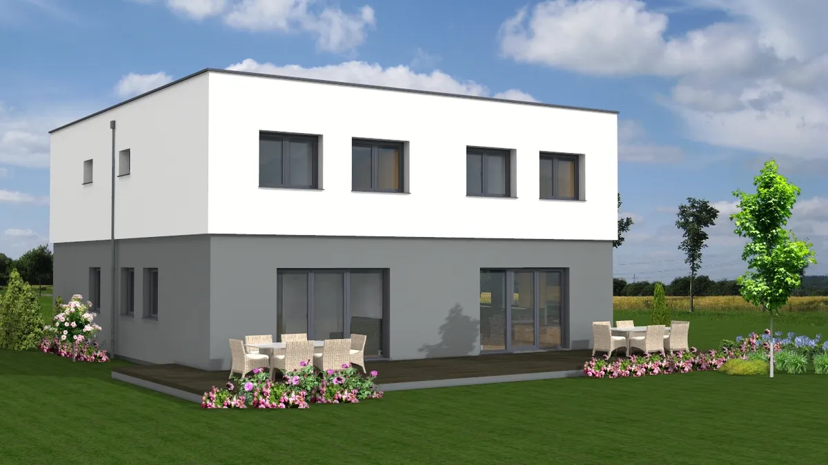 Haus – Wien - Ansicht 2