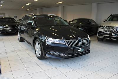 Skoda Superb 2,0 TDI Style DSG // 1. Besitz // MwSt. ...