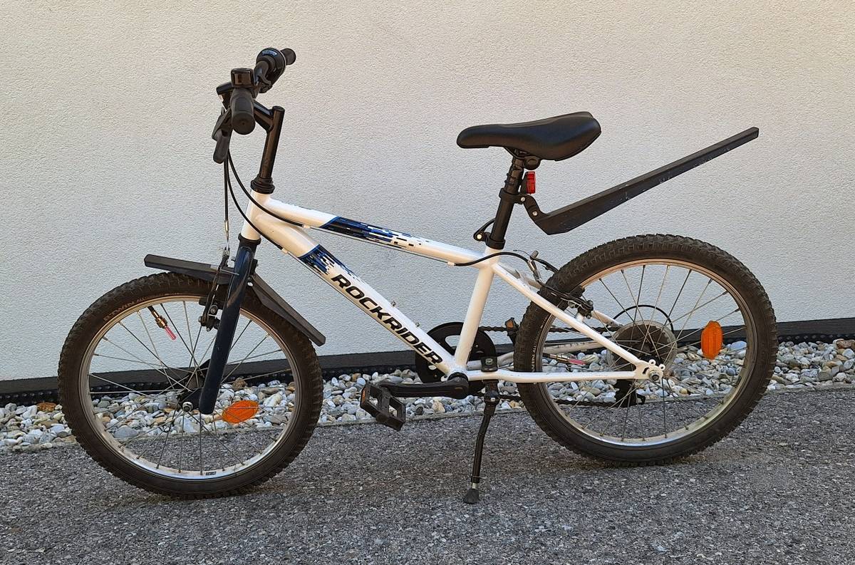 Kinder Fahrrad Rockrider ST120 (Decathlon), 20 Zoll,  100,- (1230 Wien) -  willhaben