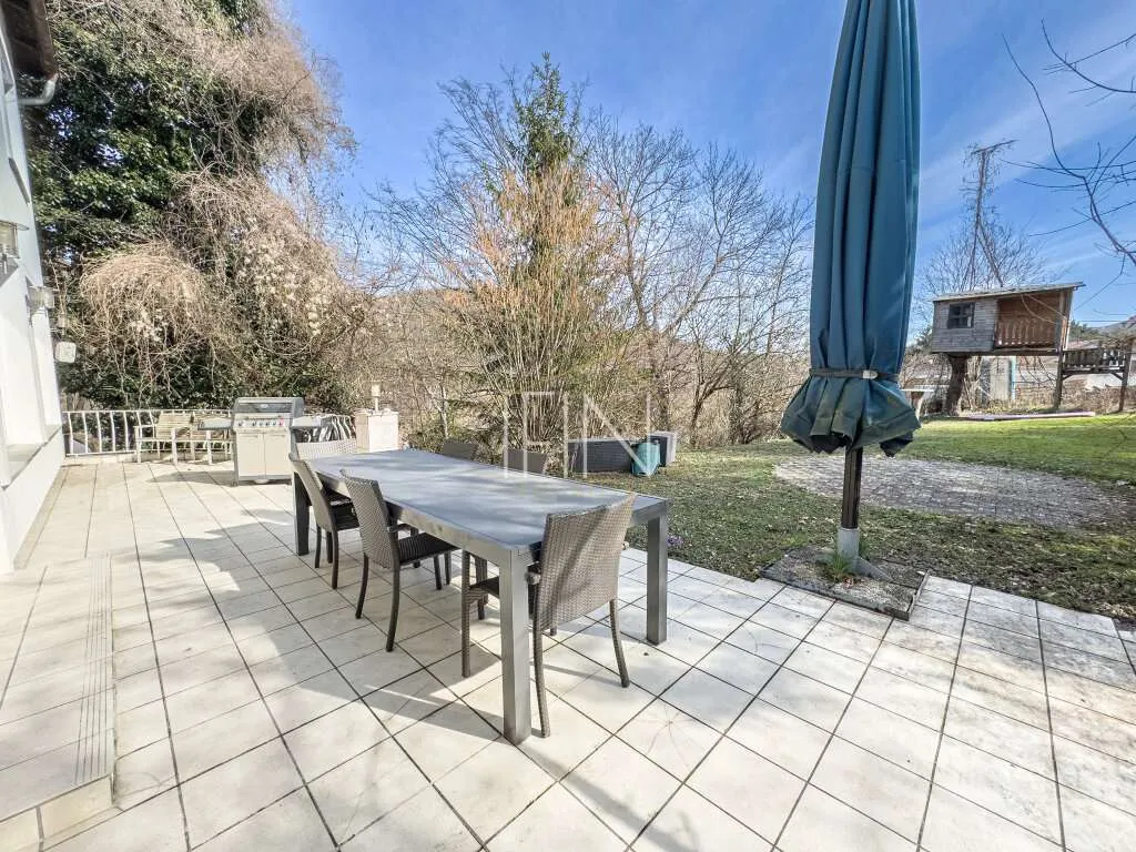 Ruhe. Garten. Platz für die ganze Familie. - Einfamilienhaus nahe Wien - Ansicht 3