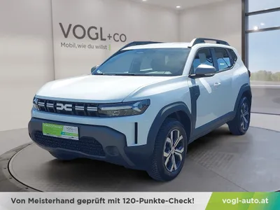 Dacia Duster Expression TCe 130 mHev 4x4