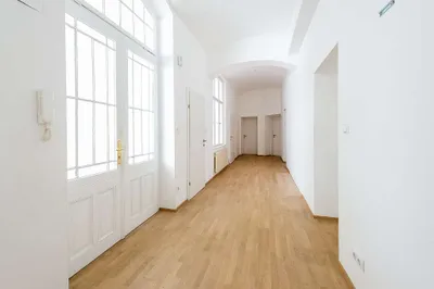 4-Zimmer-Wohnung mieten in Graz – 158 m², € 500