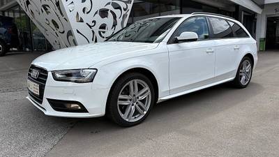 Audi A4 Avant 2,0 TDI Style DPF