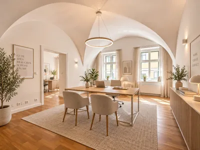 3-Zimmer-Gewerbeimmobilie mieten in Wiener Neustadt – 62 m², € 1.033