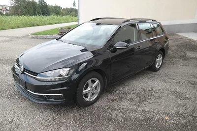 VW Golf Variant Comfortline 1,6 TDI