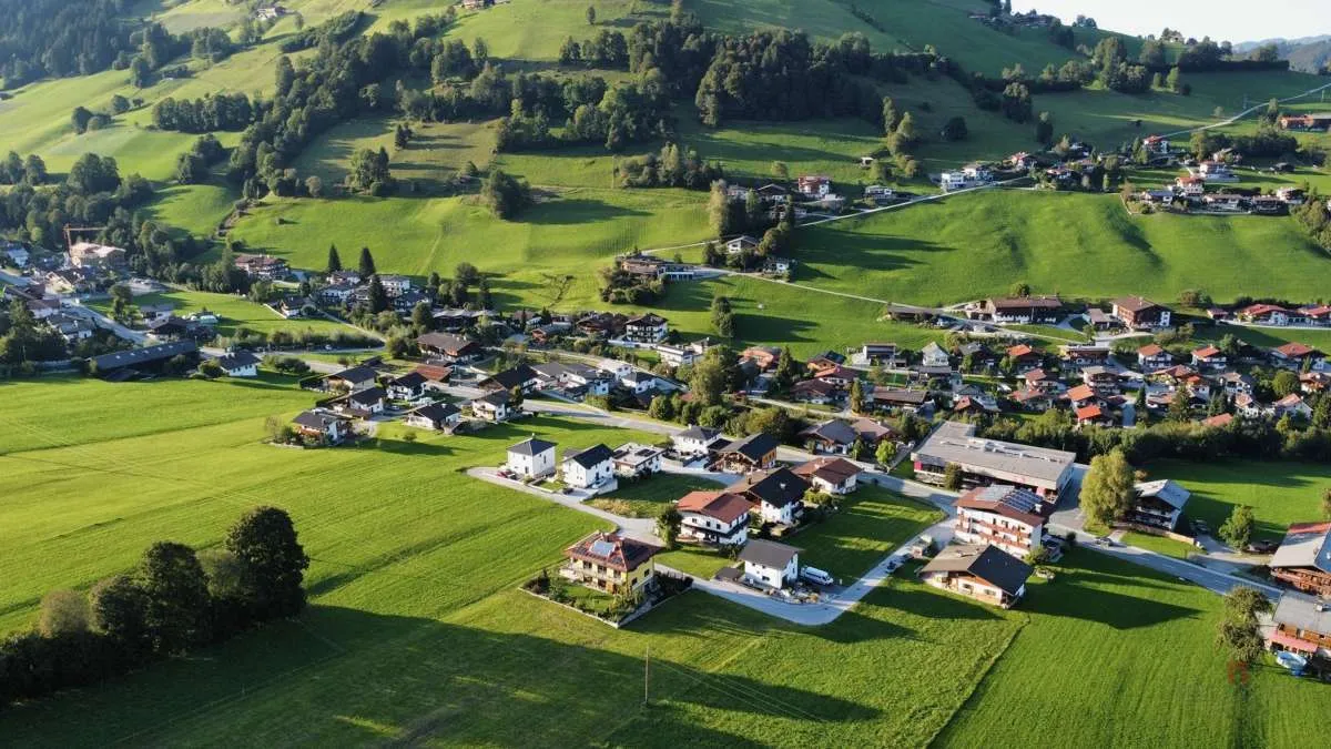 Attraktives Grundstück in der Wildschönau - Niederau zum Kauf - Ansicht 2