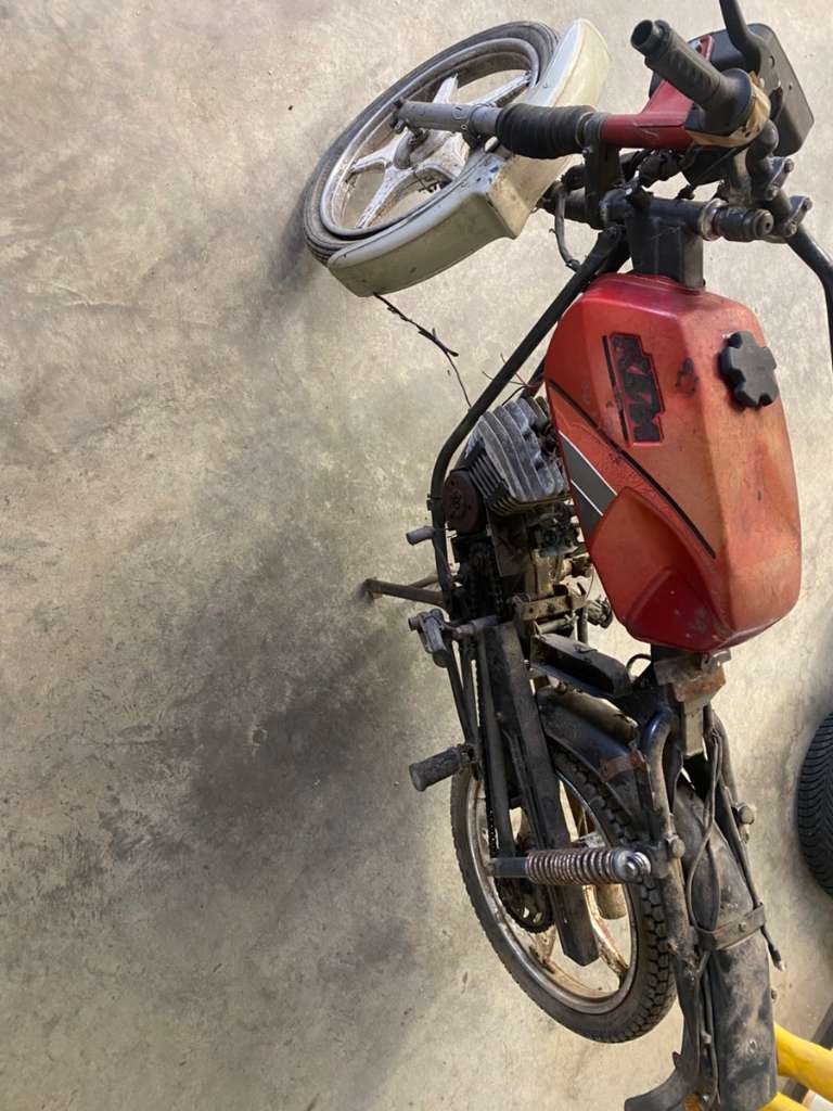KTM Comet ? Enduro