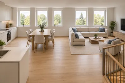 2-Zimmer-Wohnung kaufen in Salzburg-Umgebung – 73,24 m², € 299.000 – Bild 1 von 9