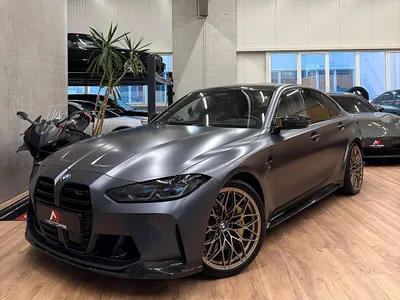 BMW 3er-Reihe M3 xDrive Competition / Keramik / Carbon