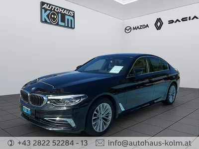 BMW 5er-Reihe 530e PHEV iPerformance