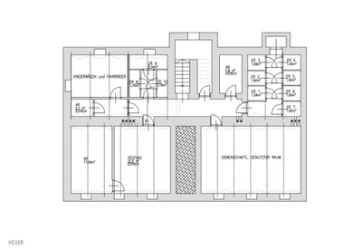 1-Zimmer-Wohnung kaufen in Gmünd – 31,13 m², € 66.929 – Bild 14 von 14