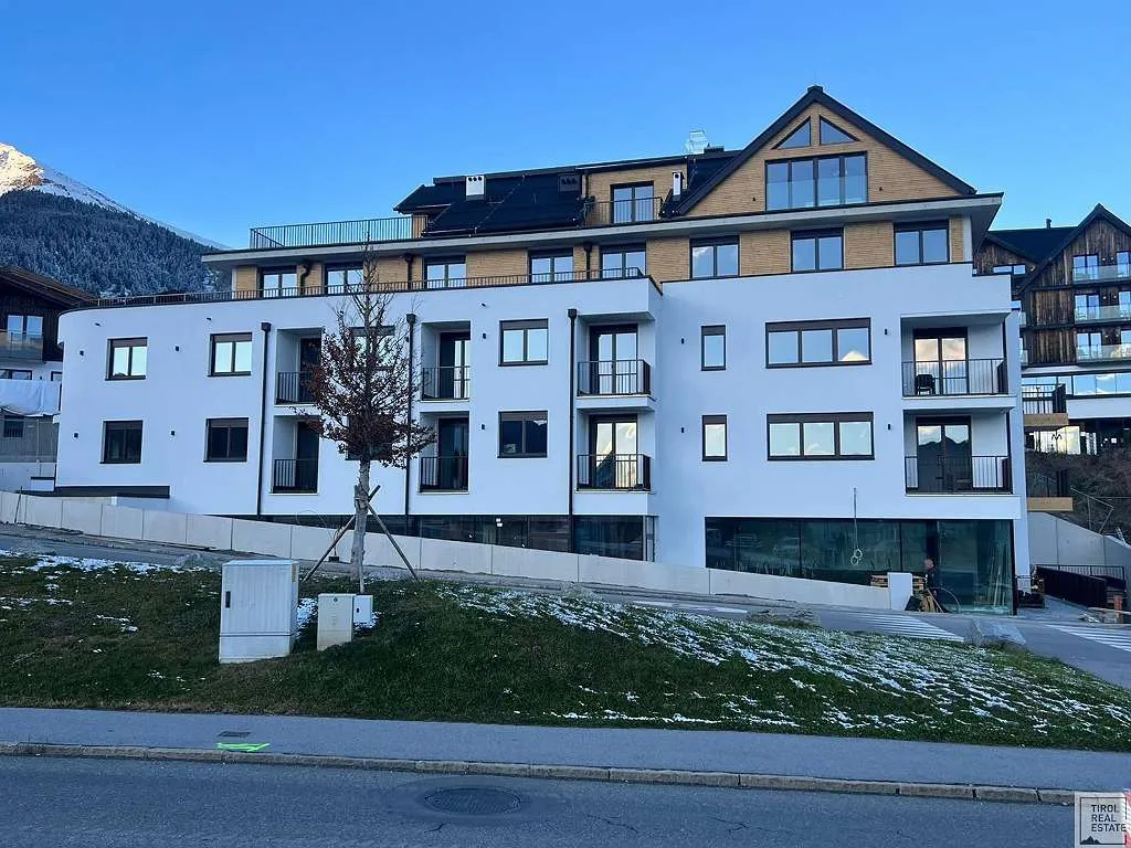Exklusives Alpen-Apartment - Ihre Traumimmobilie in Serfaus-Fiss-Ladis Wohnen in einer der begehrtesten Alpenregionen - Ansicht 3