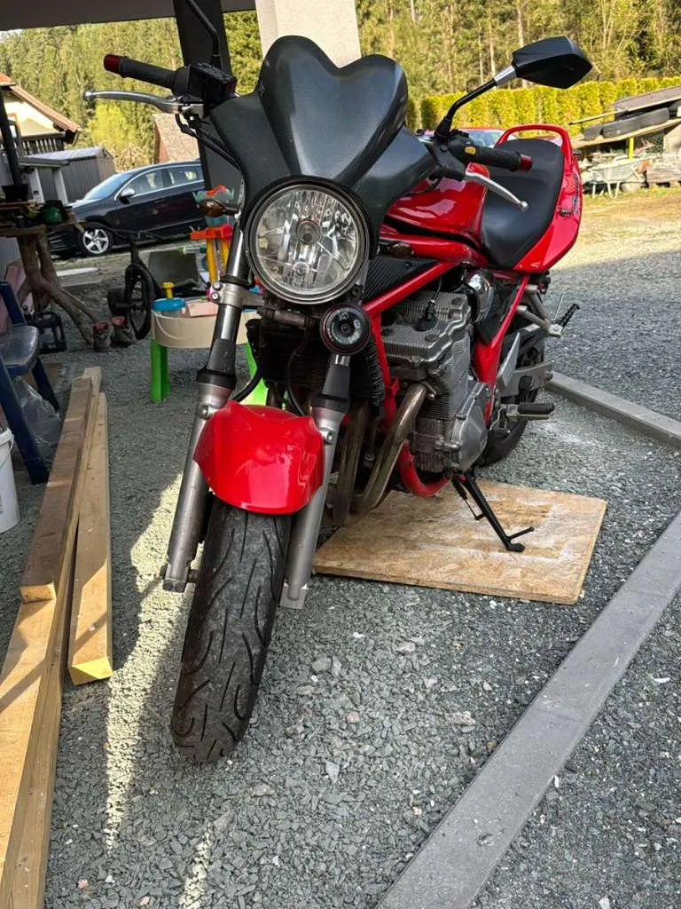 Suzuki GS