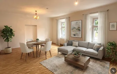 2-Zimmer-Wohnung mieten in Graz – 84,12 m², € 999