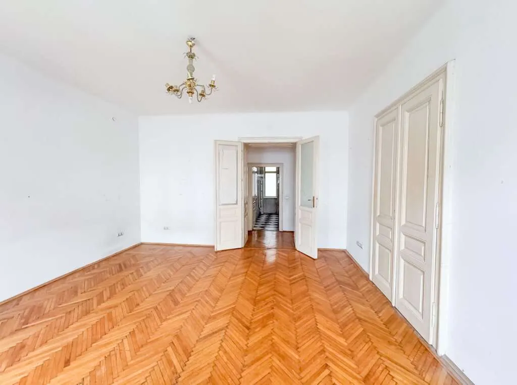 97,72 m² große, 3 Zimmer Altbauwohnung auf der Wiedner Hauptstraße! – pohled 2