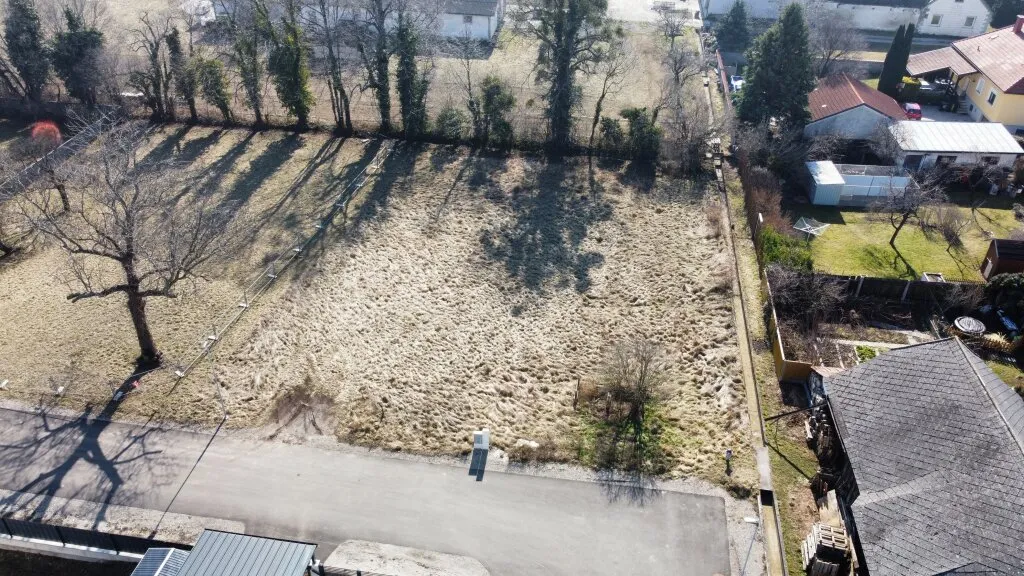 Den Traum eines eigenen Hauses einen weiteren Schritt näher kommen - Bauplatz in idyllischer Ruhelage – pohled 3