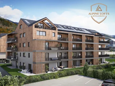 2-Zimmer-Wohnung kaufen in Liezen – 49,87 m², € 399.500 – Bild 1 von 8