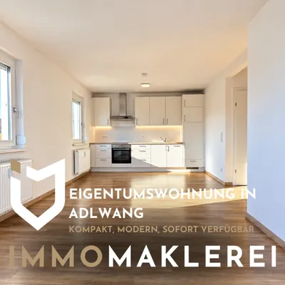 2-Zimmer-Wohnung kaufen in Steyr-Land – 50 m², € 159.000