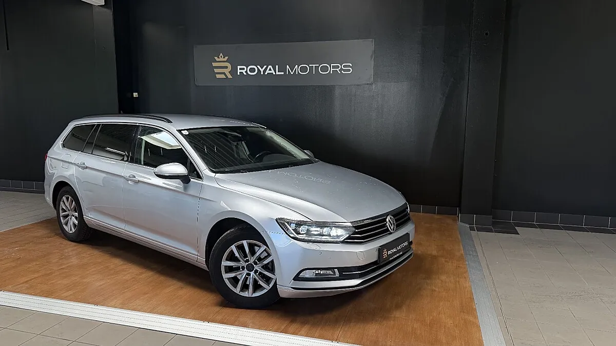 VW Passat