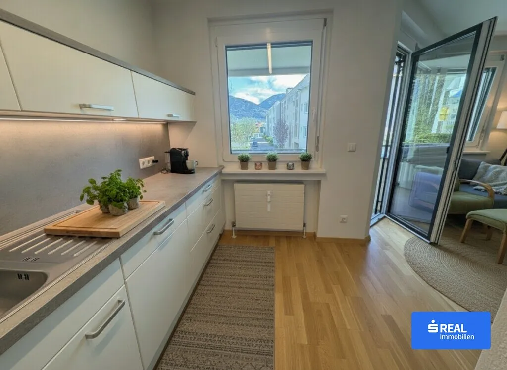 Wohnglück im Zentrum von Lienz - Ansicht 2