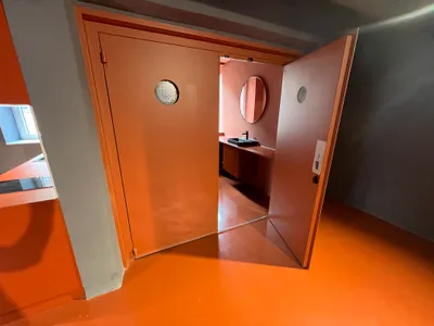 1-Zimmer-Gewerbeimmobilie mieten in Steyr-Land – 17 m², € 125 – Bild 8 von 11