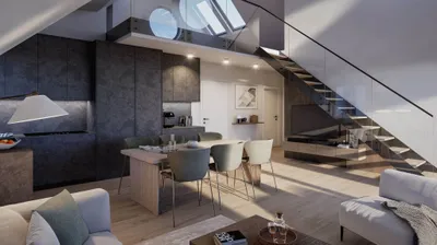 3-Zimmer-Wohnung kaufen in Salzburg Stadt – 92,62 m², € 720.000