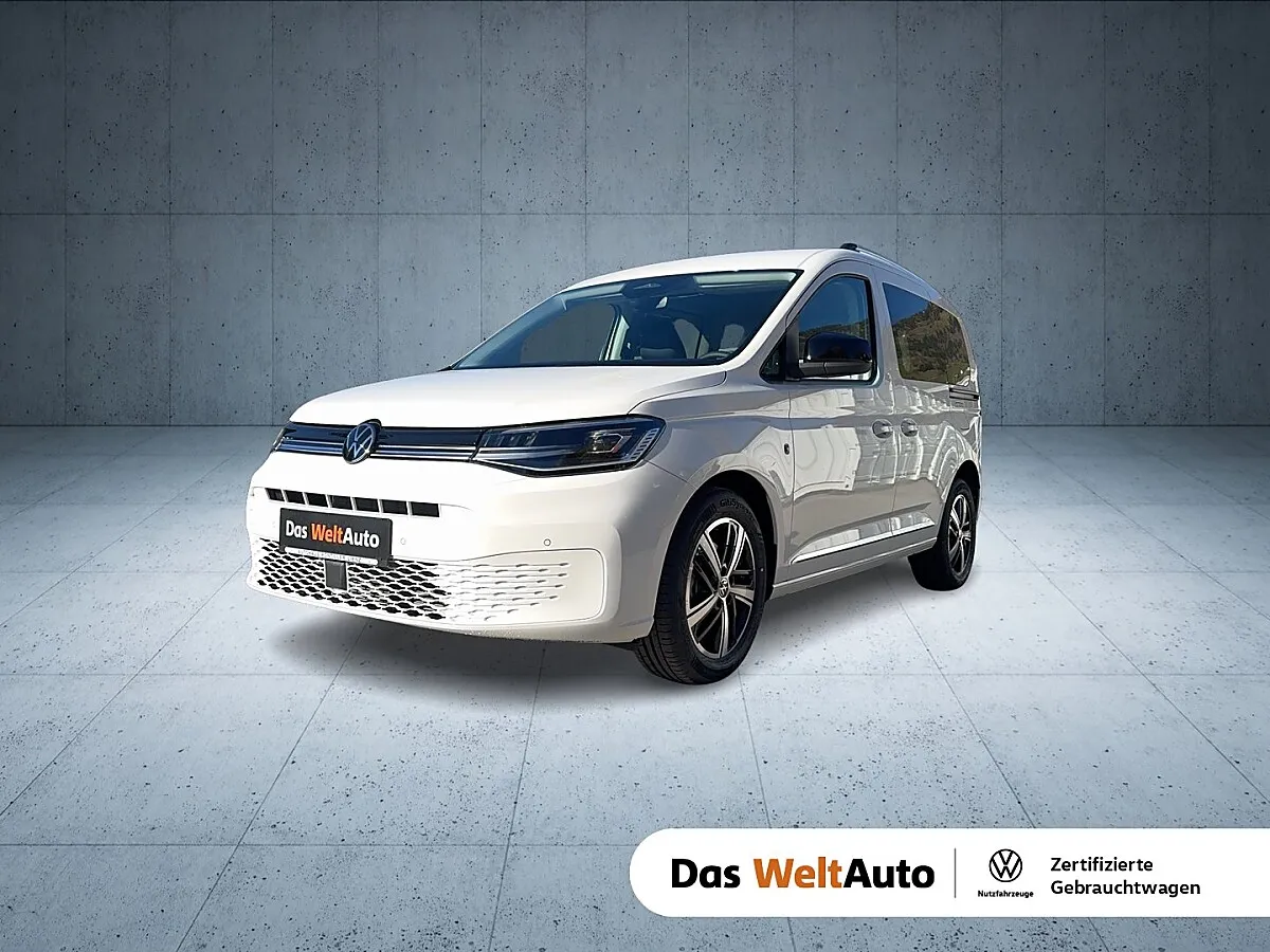 VW Caddy