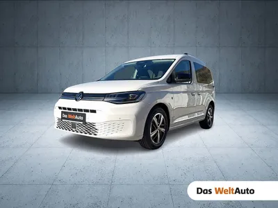 VW Caddy Style TDI 4MOTION