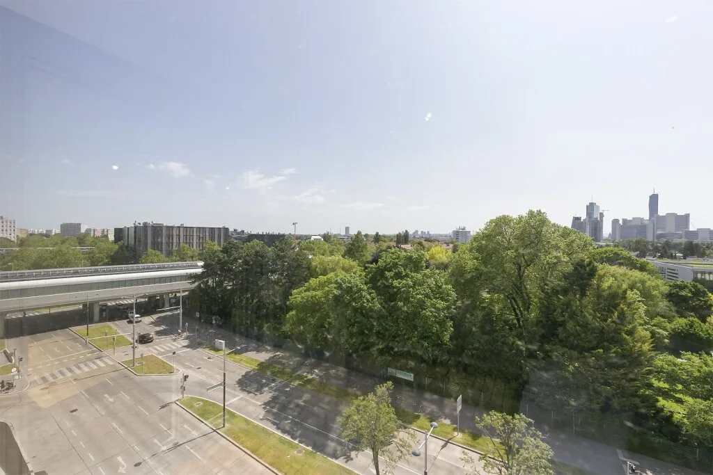 2-комнатная квартира с лоджией, 55 м², Донауштадт, Донауштадт