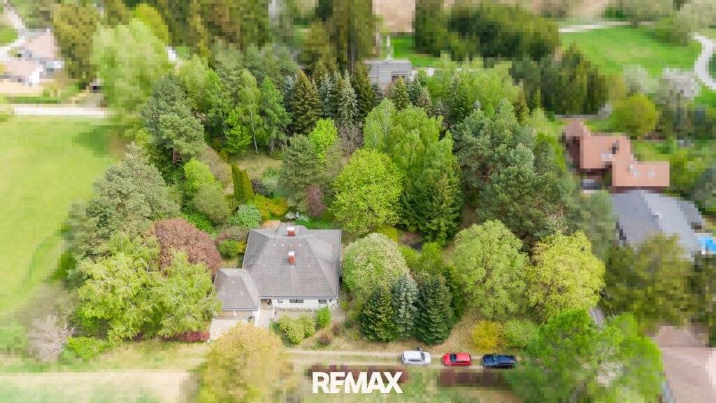 Domizil im Waldviertel - gediegenes Landhaus mit parkähnlichem Garten in äußerst ruhiger Lage - Ansicht 3