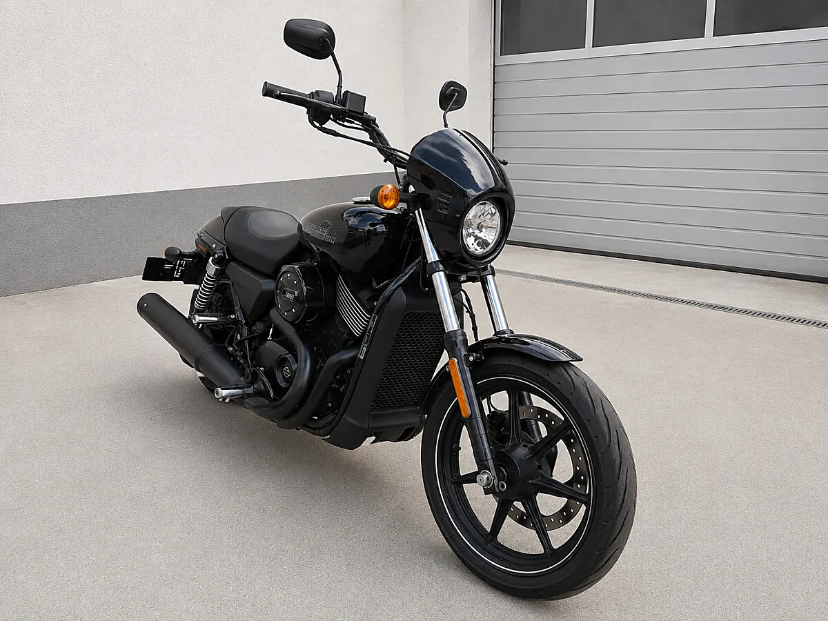 Harley-Davidson Sonstige
