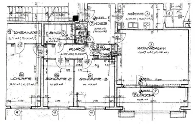 4-Zimmer-Wohnung kaufen in Wien – 107 m², € 498.000 – Bild 29 von 29